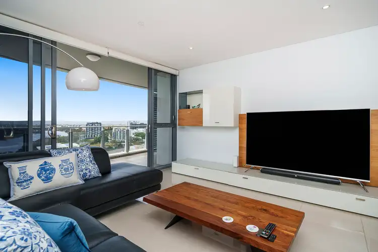 Main view of Homely apartment listing, 1706/96 Bow River Crescent, Burswood WA 6100