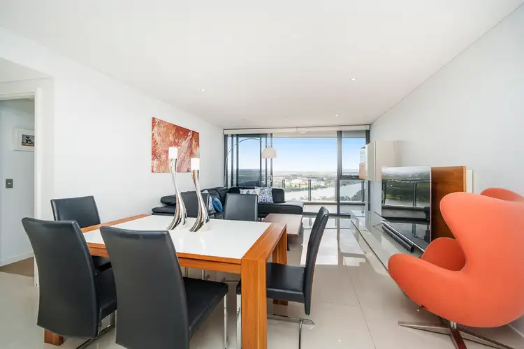 Third view of Homely apartment listing, 1706/96 Bow River Crescent, Burswood WA 6100