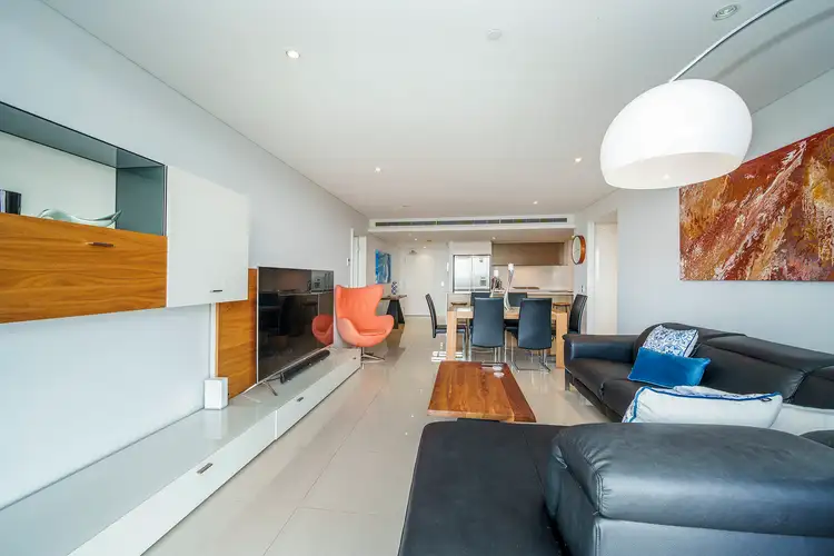 Fourth view of Homely apartment listing, 1706/96 Bow River Crescent, Burswood WA 6100