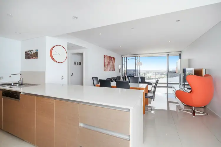 Fifth view of Homely apartment listing, 1706/96 Bow River Crescent, Burswood WA 6100