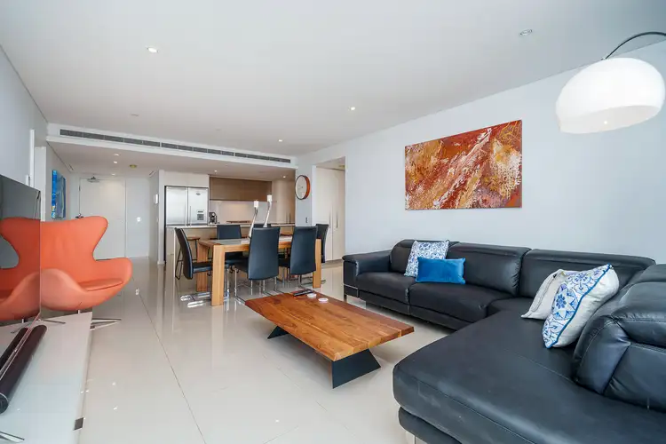 Sixth view of Homely apartment listing, 1706/96 Bow River Crescent, Burswood WA 6100