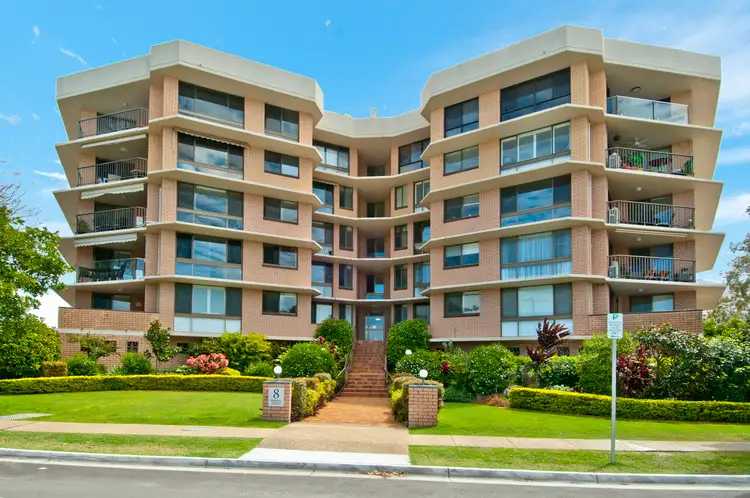 6/8 Paradise Parade, Paradise Point QLD 4216