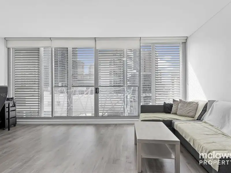 Main view of Homely apartment listing, 1302/6 Little Hay Street, Haymarket NSW 2000