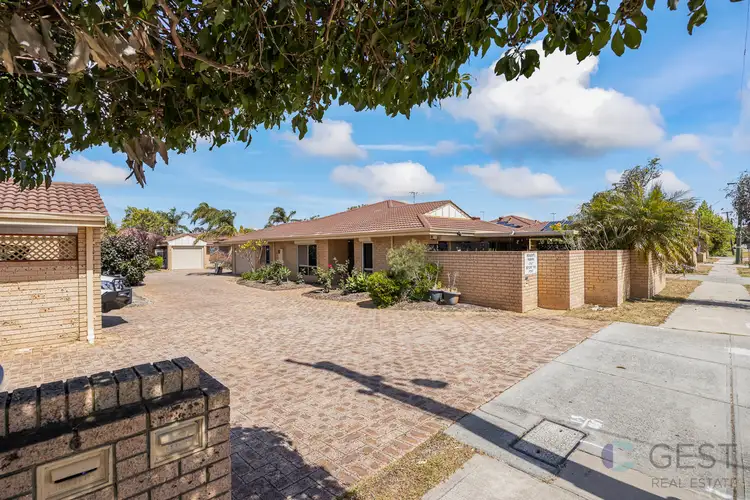 Main view of Homely villa listing, 4/2-8 Palmerston Street, St James WA 6102
