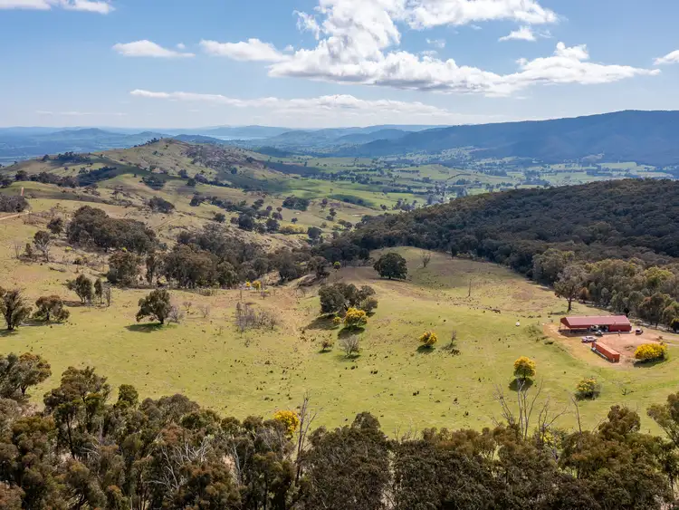 Main view of Homely rural property listing, Egan Lane, Sandy Creek VIC 3695
