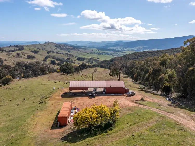 Fourth view of Homely rural property listing, Egan Lane, Sandy Creek VIC 3695