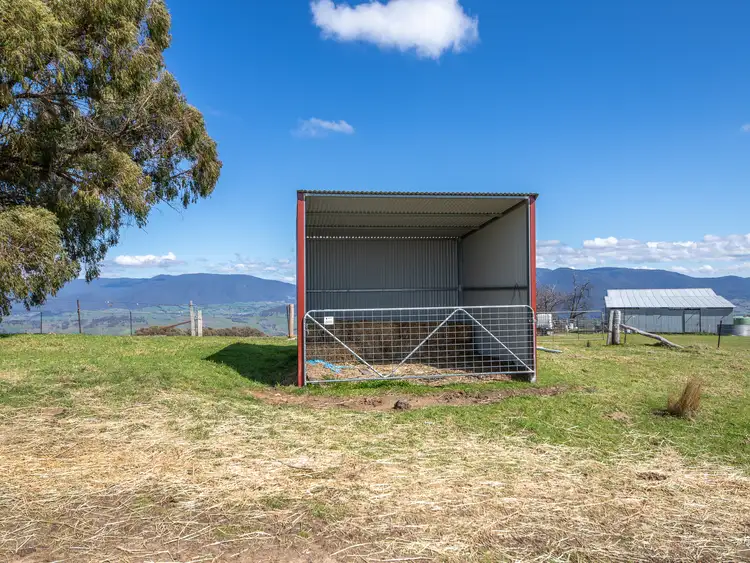 Fifth view of Homely rural property listing, Egan Lane, Sandy Creek VIC 3695