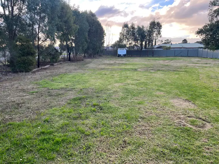 Third view of Homely land listing, LOT 1, 45 Hunter Street, Rutherglen VIC 3685