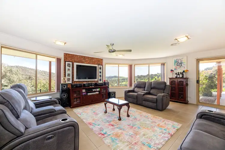 Fourth view of Homely rural property listing, 381 Splitters Creek Road, Splitters Creek NSW 2640