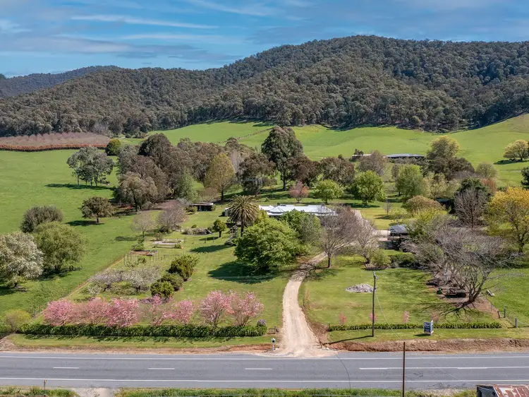 Main view of Homely rural property listing, 6446 Kiewa Valley Highway, Coral Bank VIC 3691