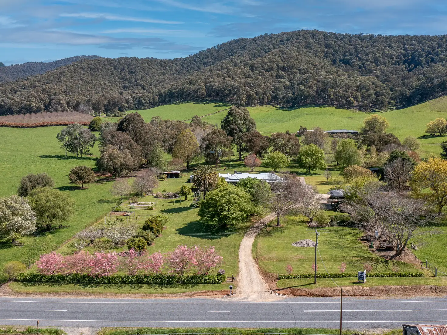 Main view of Homely rural property listing, 6446 Kiewa Valley Highway, Coral Bank VIC 3691
