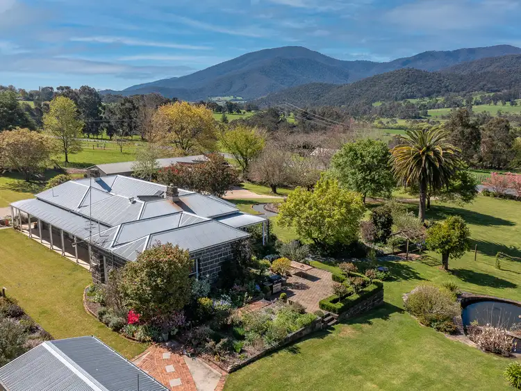 Fifth view of Homely rural property listing, 6446 Kiewa Valley Highway, Coral Bank VIC 3691