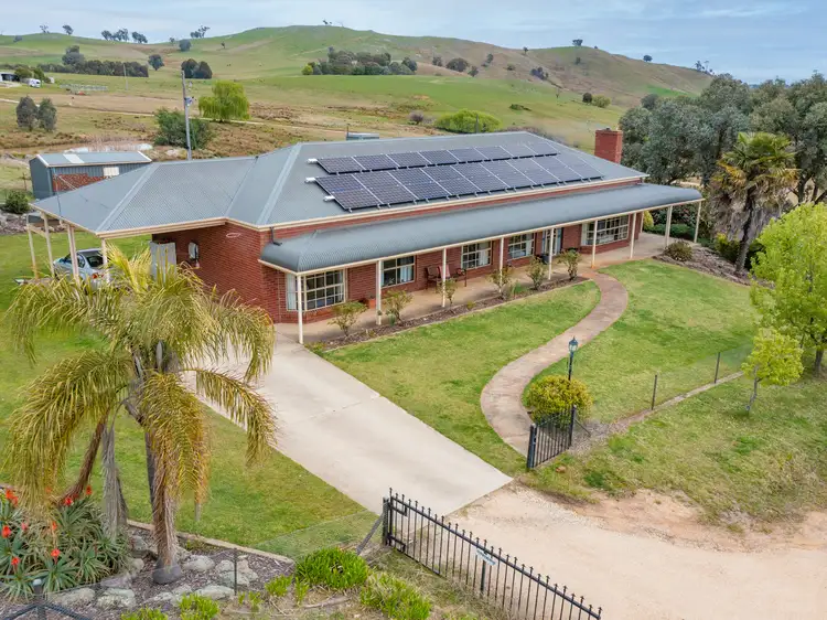 Second view of Homely rural property listing, 165 Phillips Road, Castle Creek VIC 3691