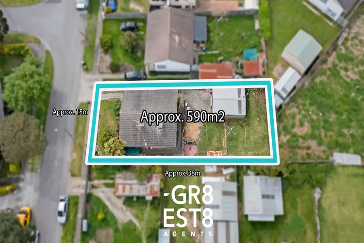 Third view of Homely house listing, 22 Nigra Street, Doveton VIC 3177