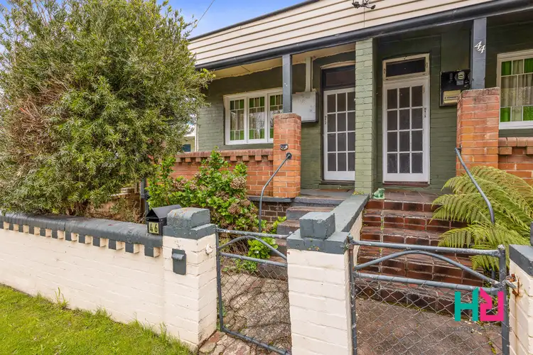 Third view of Homely semi-detached listing, 44 Bent Street, Lithgow NSW 2790