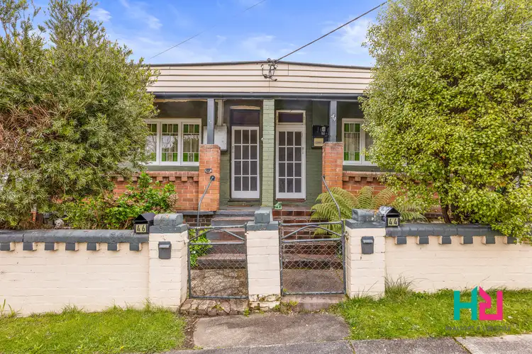 Fourth view of Homely semi-detached listing, 44 Bent Street, Lithgow NSW 2790