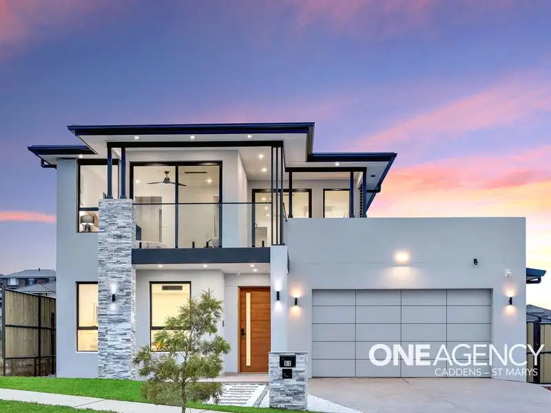 Main view of Homely house listing, 51 Weema Street, Caddens NSW 2747