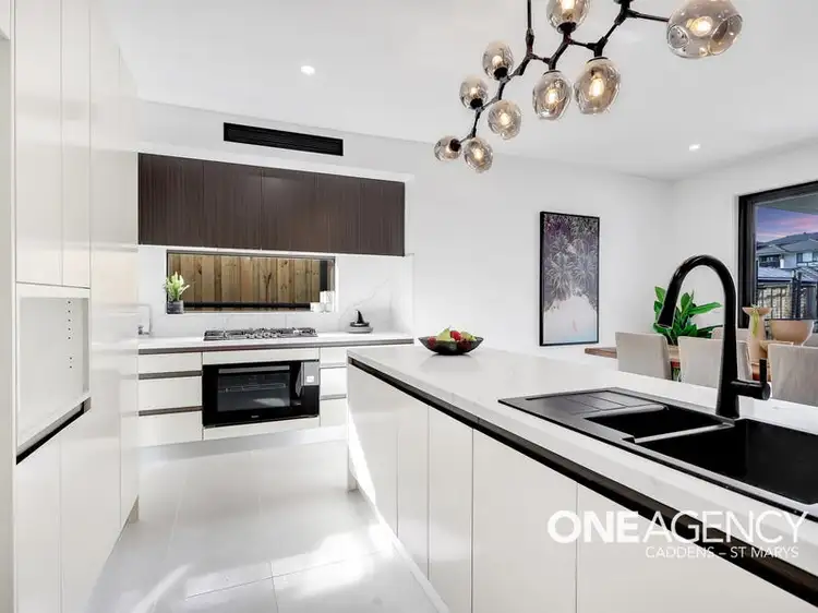 Second view of Homely house listing, 51 Weema Street, Caddens NSW 2747