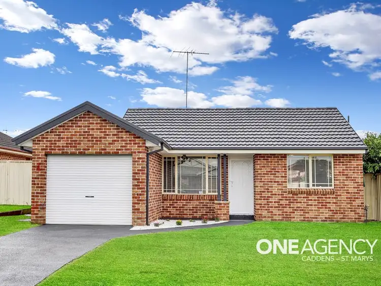 28 Gershwin Crescent, Claremont Meadows NSW 2747