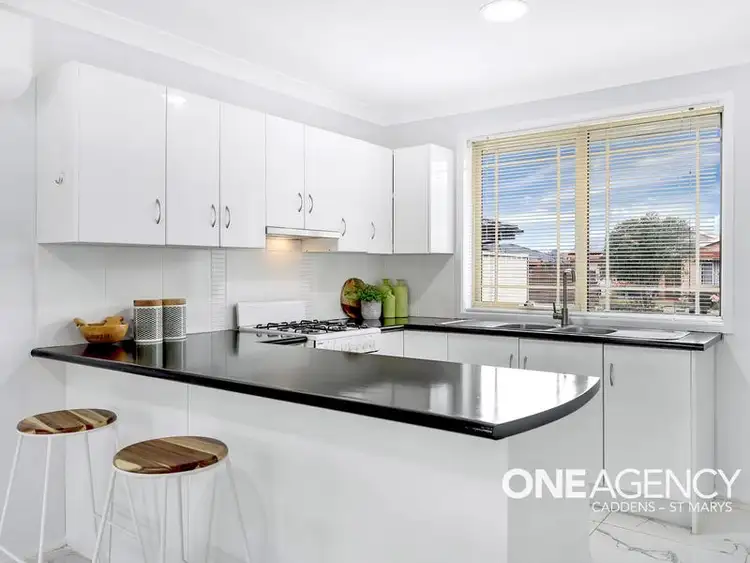 Second view of Homely house listing, 28 Gershwin Crescent, Claremont Meadows NSW 2747