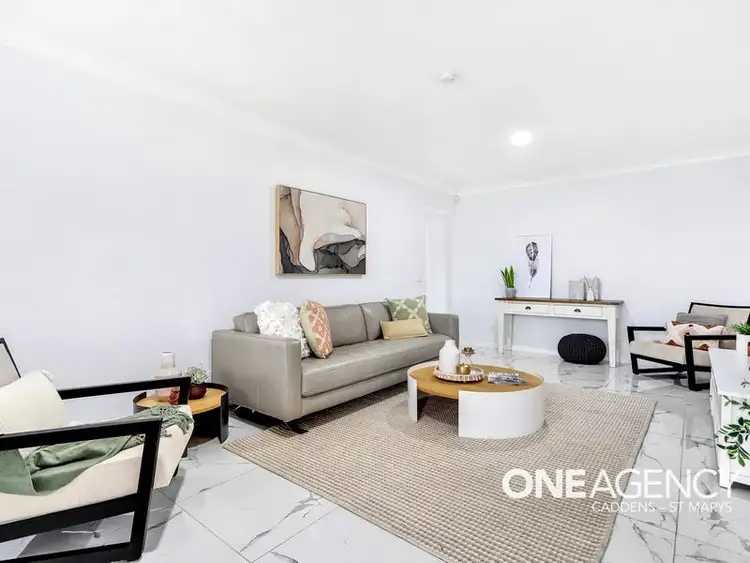 Third view of Homely house listing, 28 Gershwin Crescent, Claremont Meadows NSW 2747