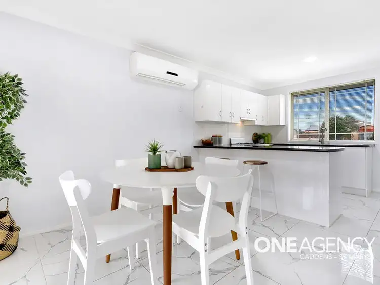 Fourth view of Homely house listing, 28 Gershwin Crescent, Claremont Meadows NSW 2747