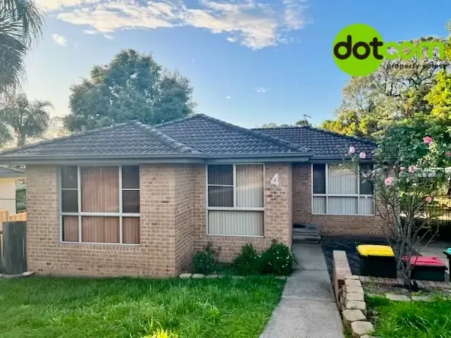 Second view of Homely house listing, 4 Paterson Place, Muswellbrook NSW 2333