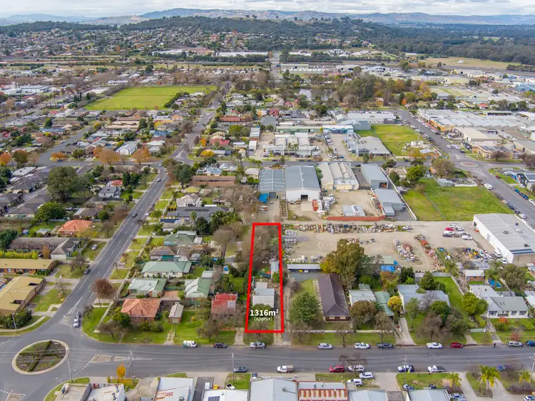Second view of Homely house listing, 330 Townsend Street, South Albury NSW 2640