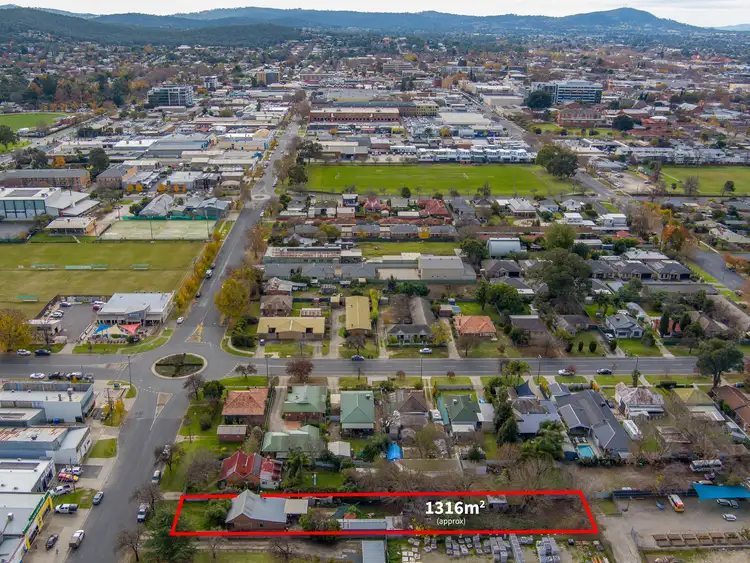 Third view of Homely house listing, 330 Townsend Street, South Albury NSW 2640