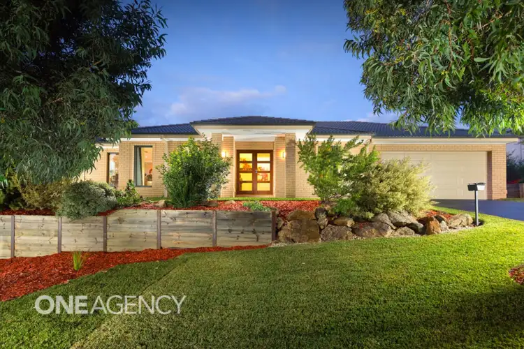 Main view of Homely house listing, 9 Maygar Avenue, Wodonga VIC 3690