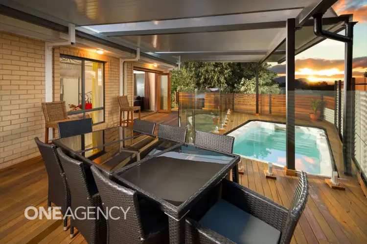 Second view of Homely house listing, 9 Maygar Avenue, Wodonga VIC 3690