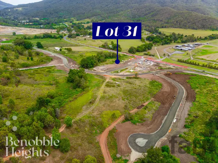 Second view of Homely land listing, LOT 31, 2558 Beaudesert-Nerang Road, Canungra QLD 4275