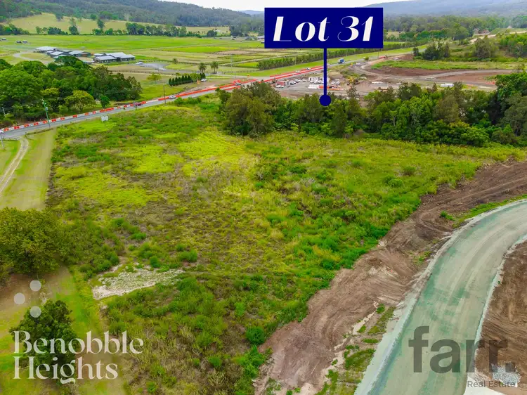 Third view of Homely land listing, LOT 31, 2558 Beaudesert-Nerang Road, Canungra QLD 4275