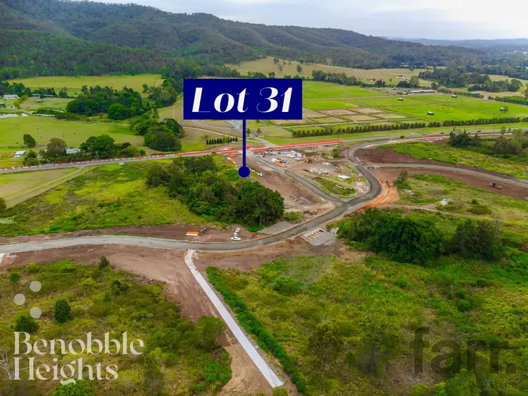 Fourth view of Homely land listing, LOT 31, 2558 Beaudesert-Nerang Road, Canungra QLD 4275