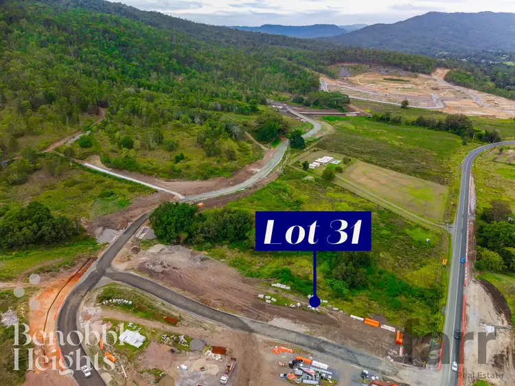Sixth view of Homely land listing, LOT 31, 2558 Beaudesert-Nerang Road, Canungra QLD 4275