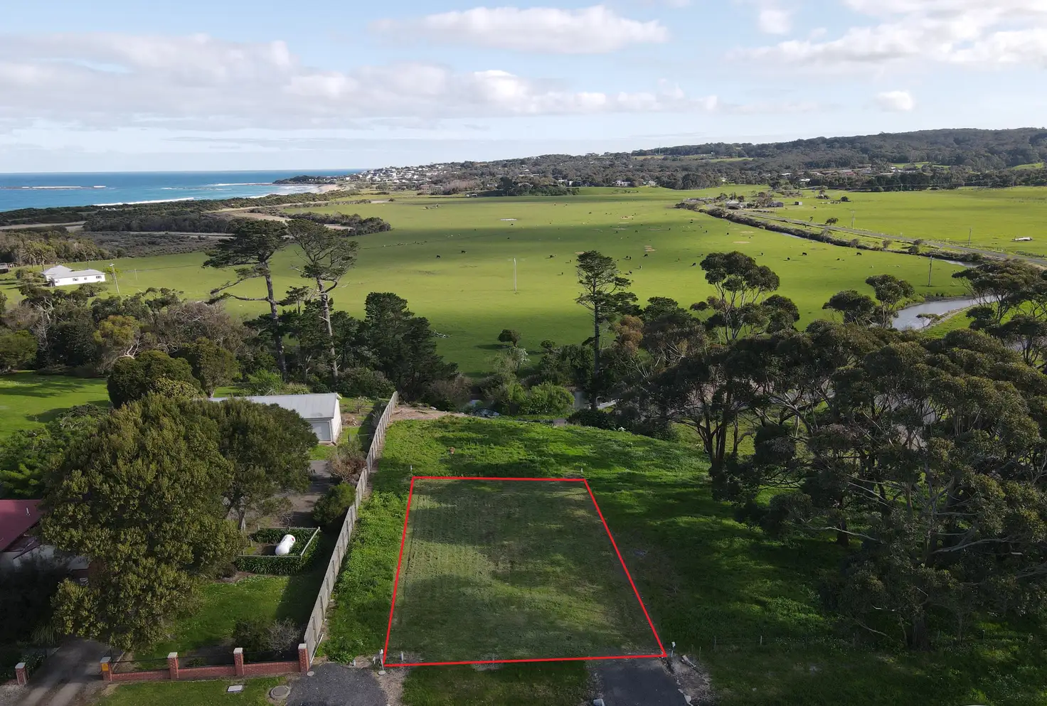 Main view of Homely land listing, LOT Lot 1, 67 Noel Street, Apollo Bay VIC 3233