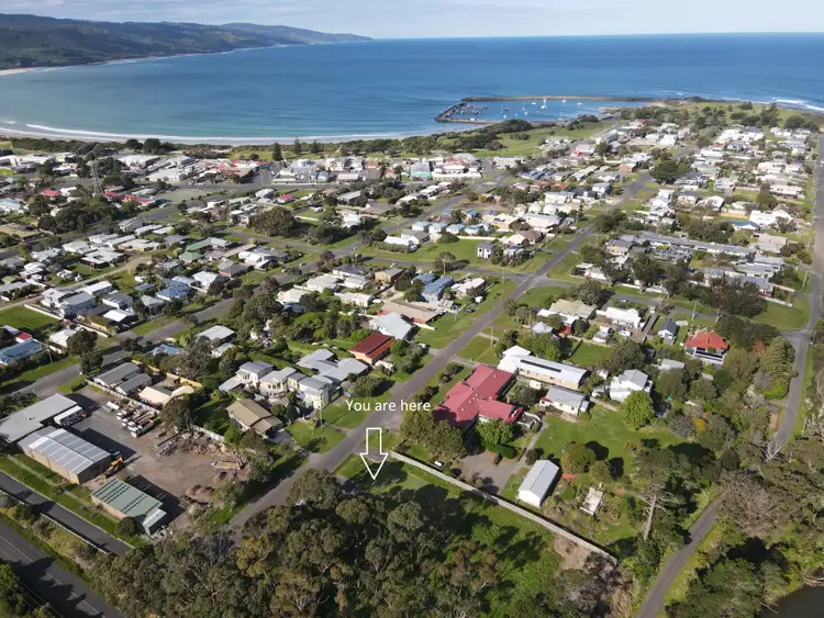 Second view of Homely land listing, LOT Lot 1, 67 Noel Street, Apollo Bay VIC 3233