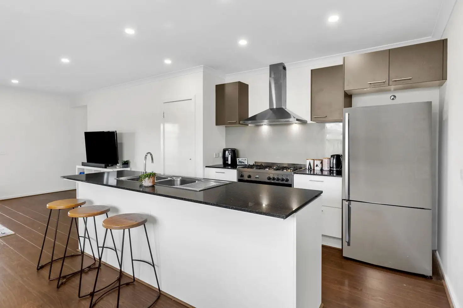 Main view of Homely house listing, 1 Anvil Street, Charlemont VIC 3217