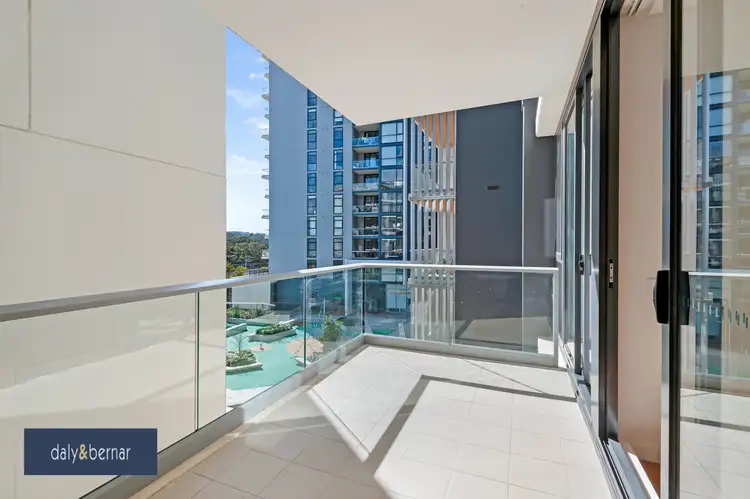 Fourth view of Homely apartment listing, 206/26 Cambridge Street, Epping NSW 2121
