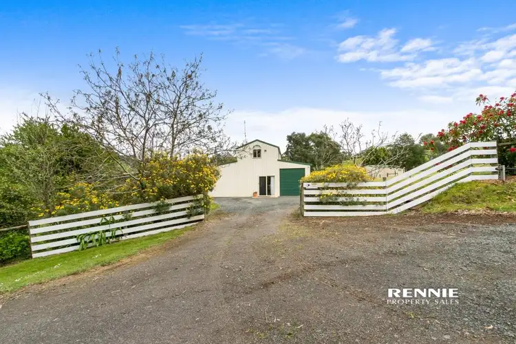 Main view of Homely rural property listing, 445 Morwell River Road, Boolarra VIC 3870