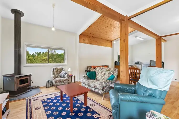 Third view of Homely rural property listing, 445 Morwell River Road, Boolarra VIC 3870