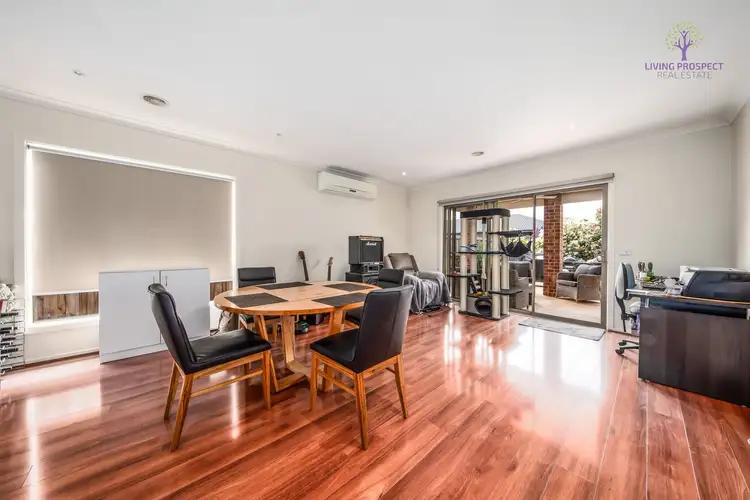 Second view of Homely house listing, 28 Spectacle Crescent, Point Cook VIC 3030