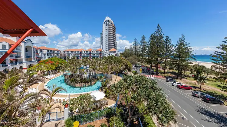 Main view of Homely apartment listing, 236/99 Griffith Street, Coolangatta QLD 4225