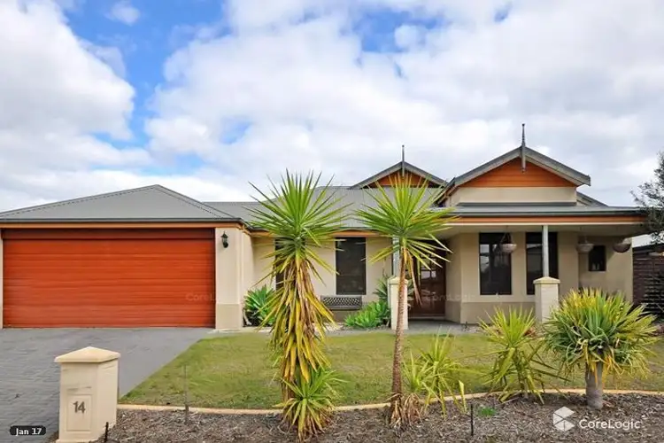 Main view of Homely house listing, 14 Delmage Circle, Ellenbrook WA 6069