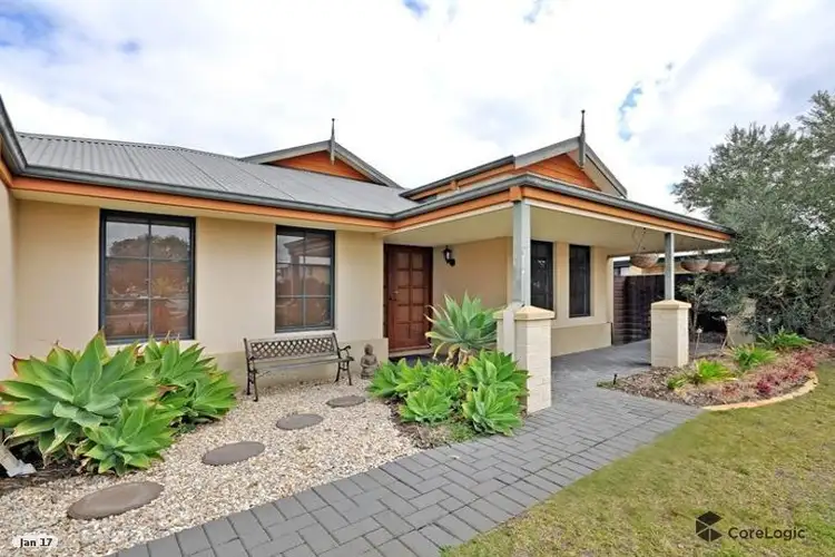 Second view of Homely house listing, 14 Delmage Circle, Ellenbrook WA 6069