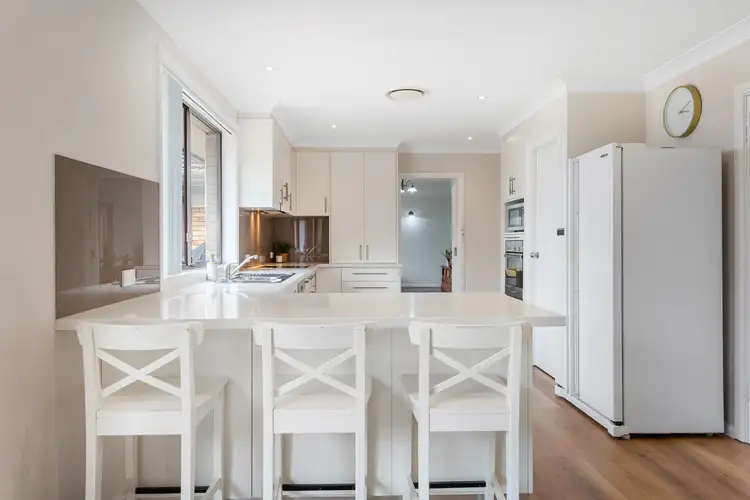 Third view of Homely house listing, 1 Holmlea Place, Engadine NSW 2233