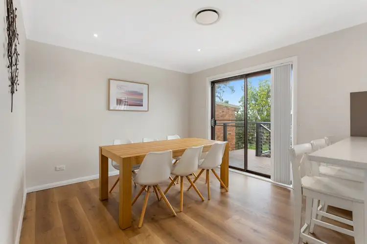 Sixth view of Homely house listing, 1 Holmlea Place, Engadine NSW 2233