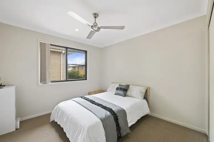 Sixth view of Homely townhouse listing, 4/128A James Street, South Toowoomba QLD 4350