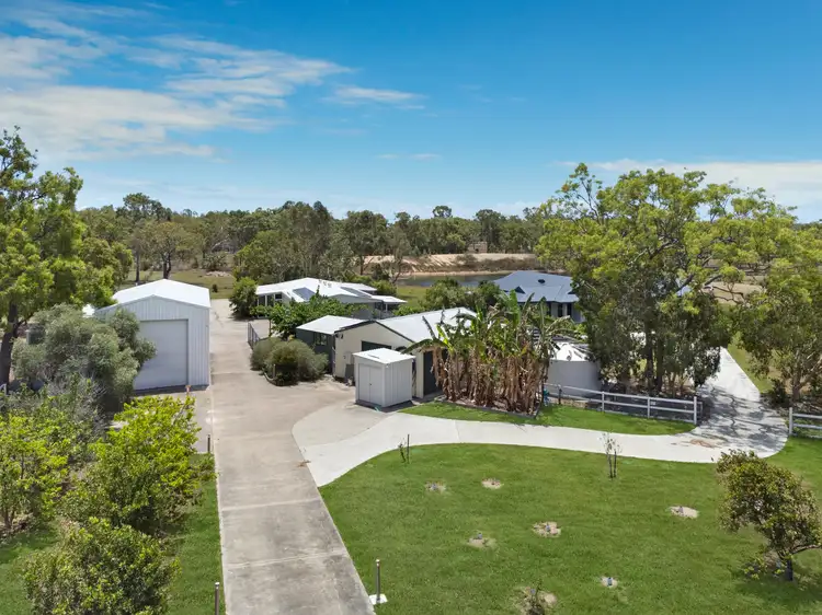 Main view of Homely rural property listing, 17/91 Paul James Drive, Nome QLD 4816