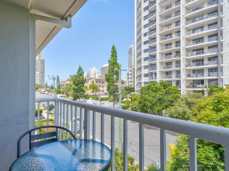 Fifth view of Homely apartment listing, 52/35 Palm Avenue, Surfers Paradise QLD 4217